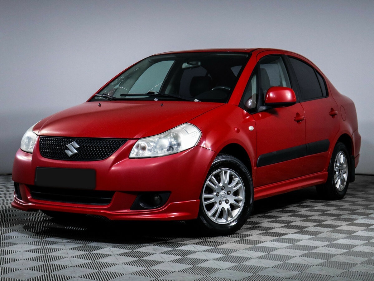 Suzuki SX4