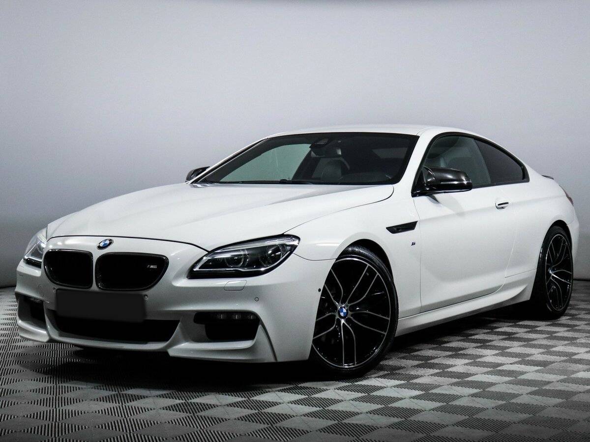 BMW 6 серии