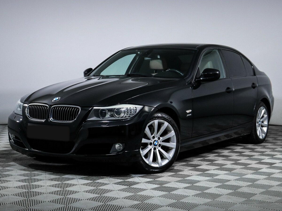 BMW 3 серии