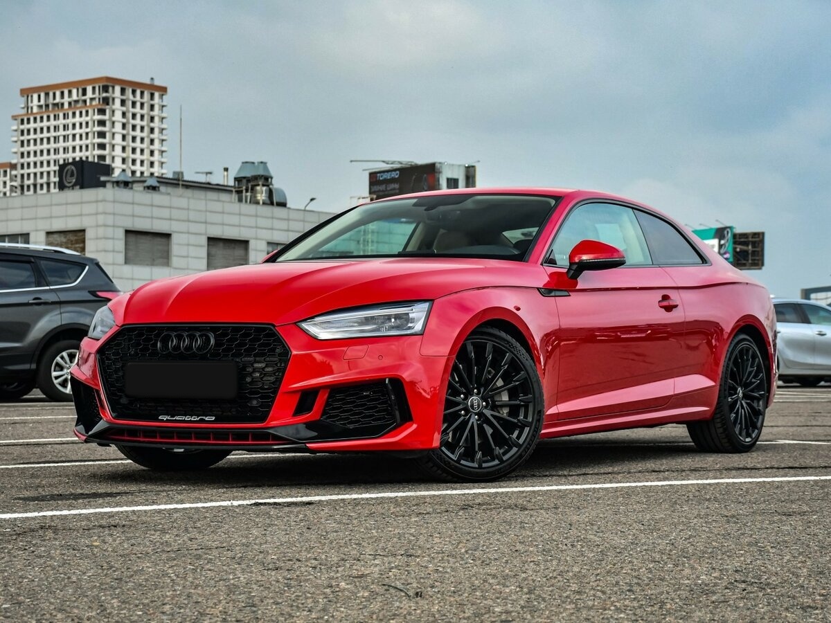 Audi A5