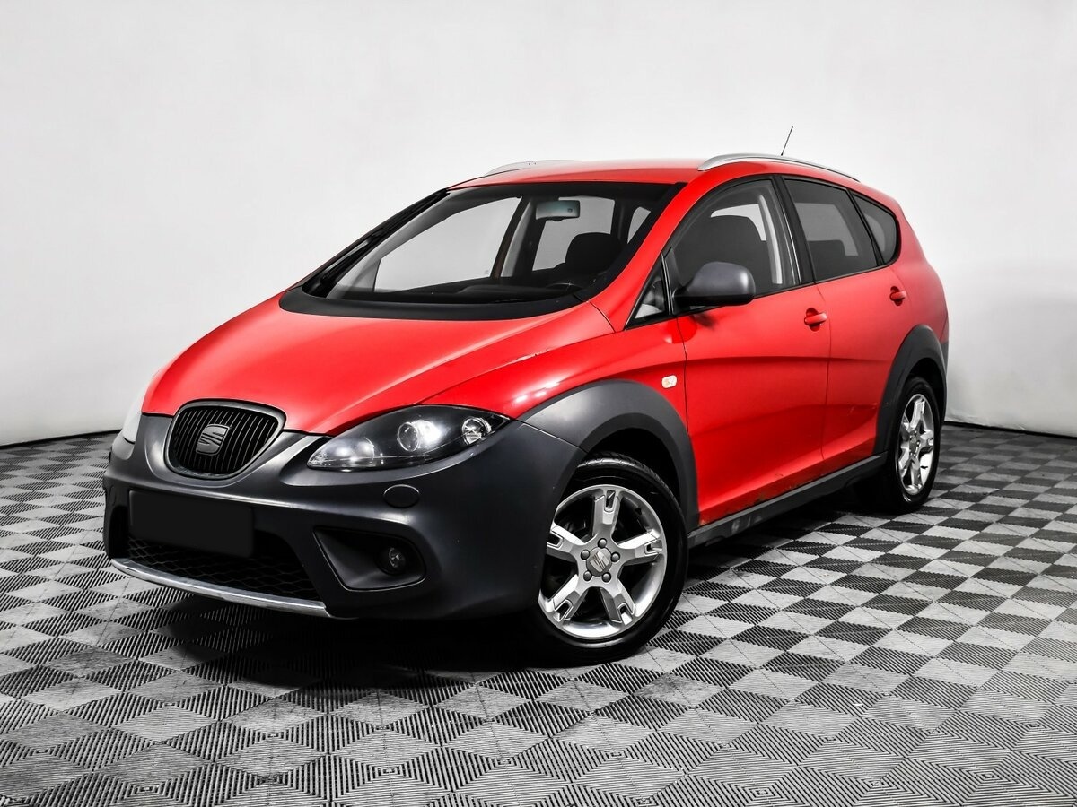 SEAT Altea
