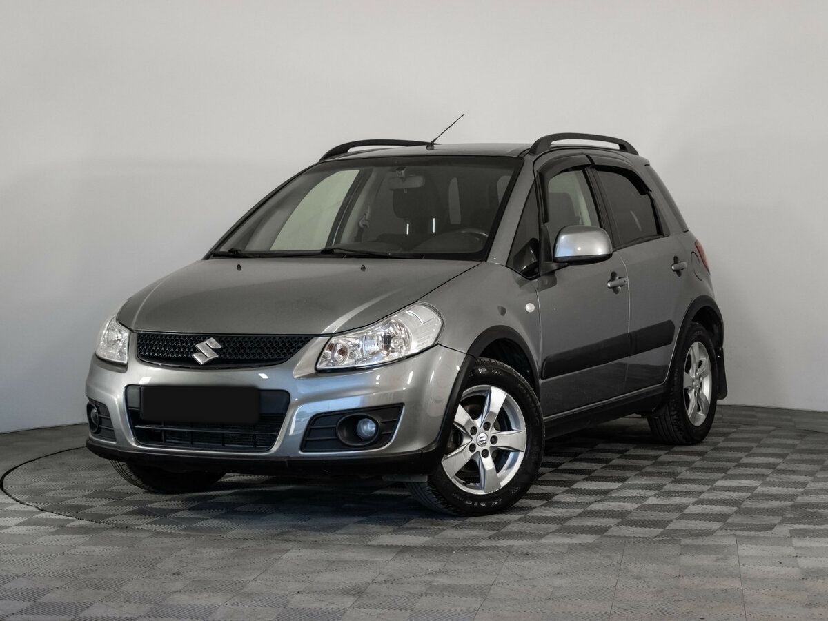 Suzuki SX4