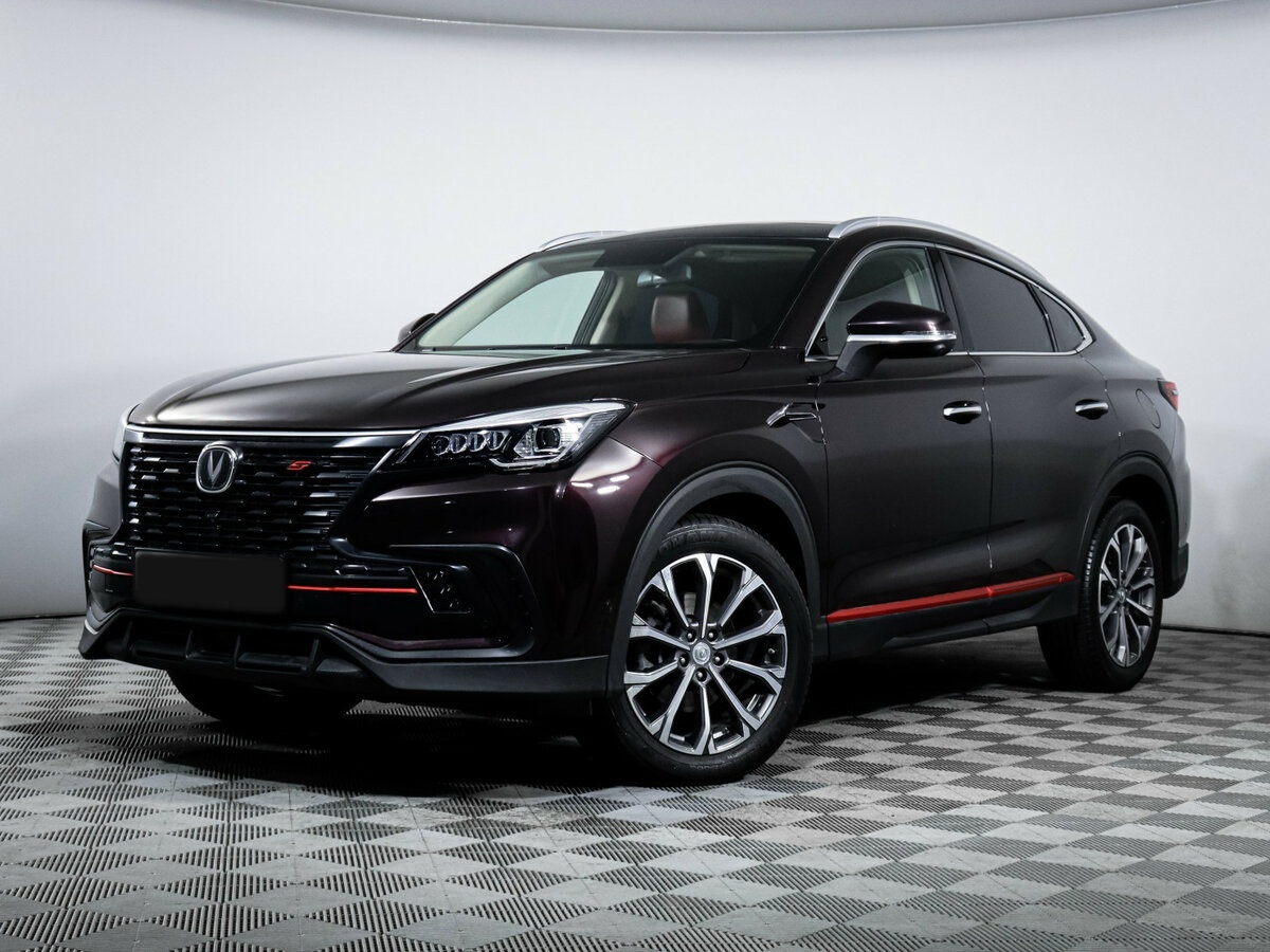 Changan CS85