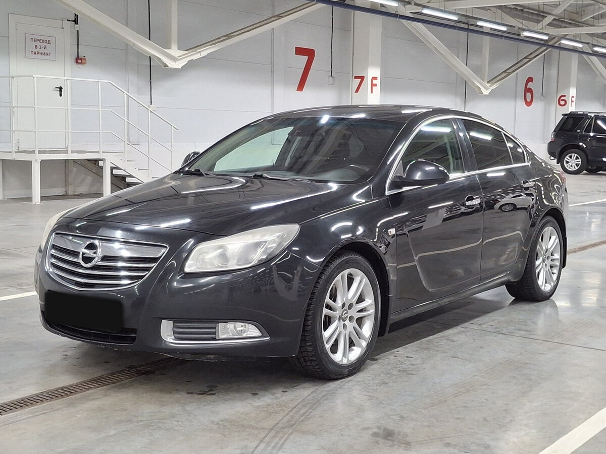 Opel Insignia