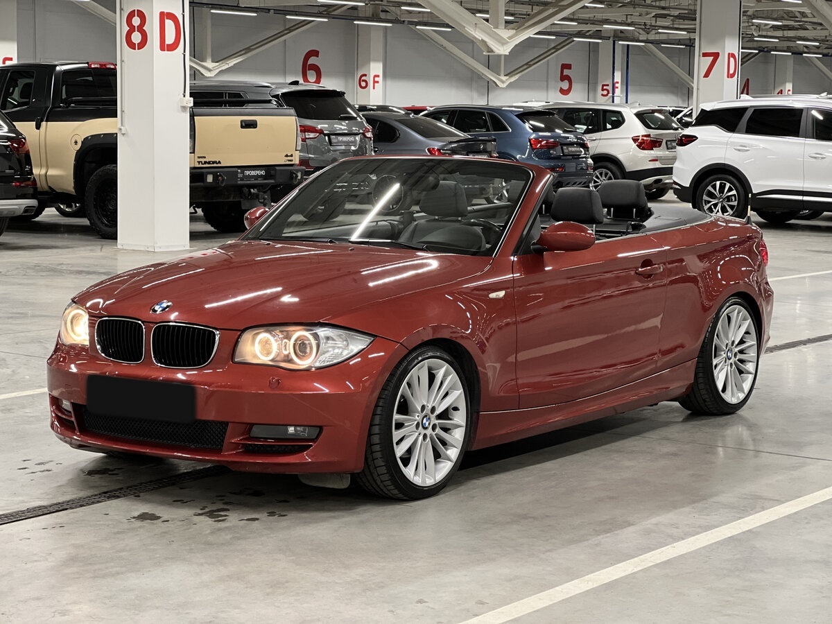 BMW 1 серии