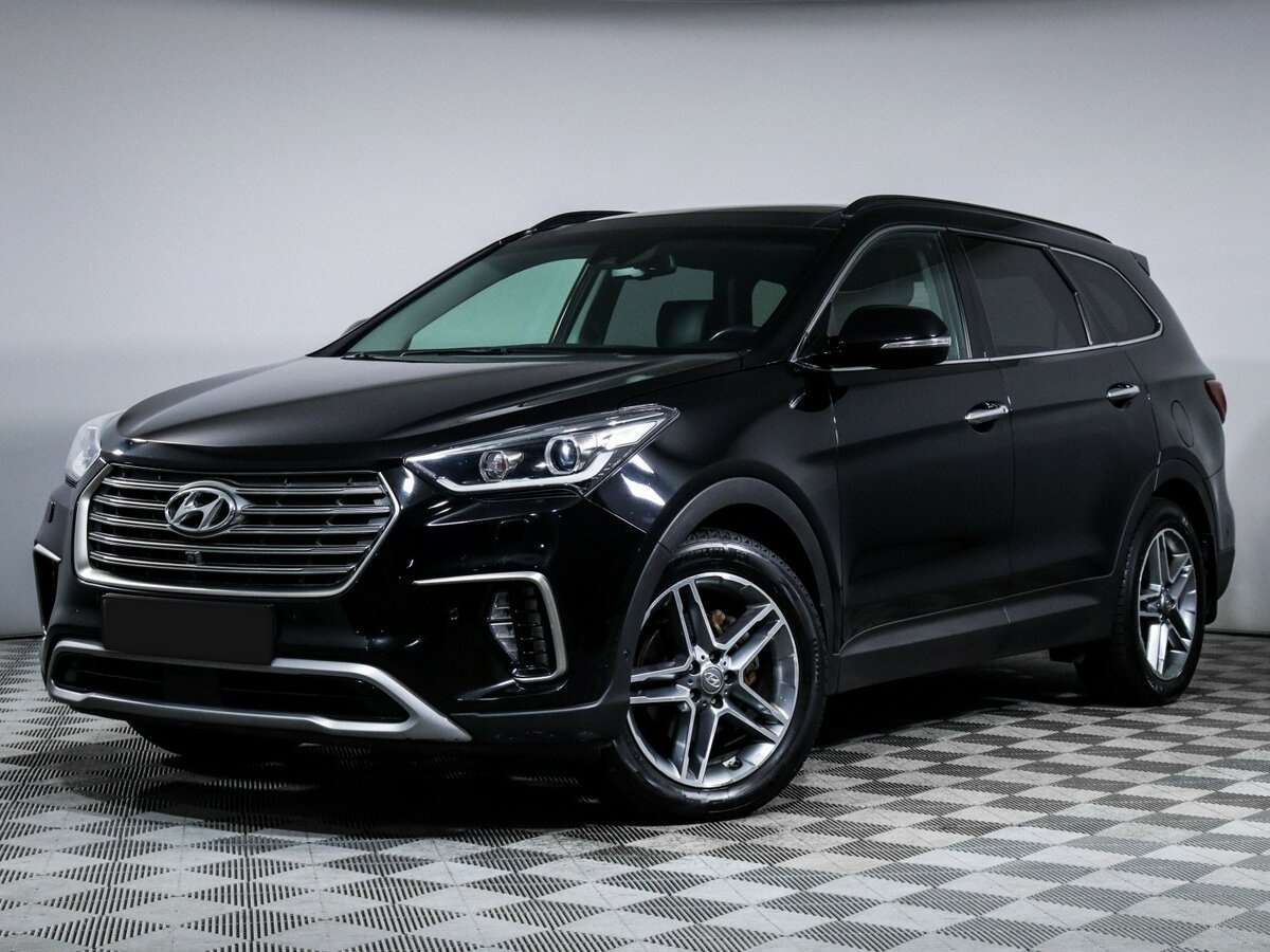Hyundai Santa Fe