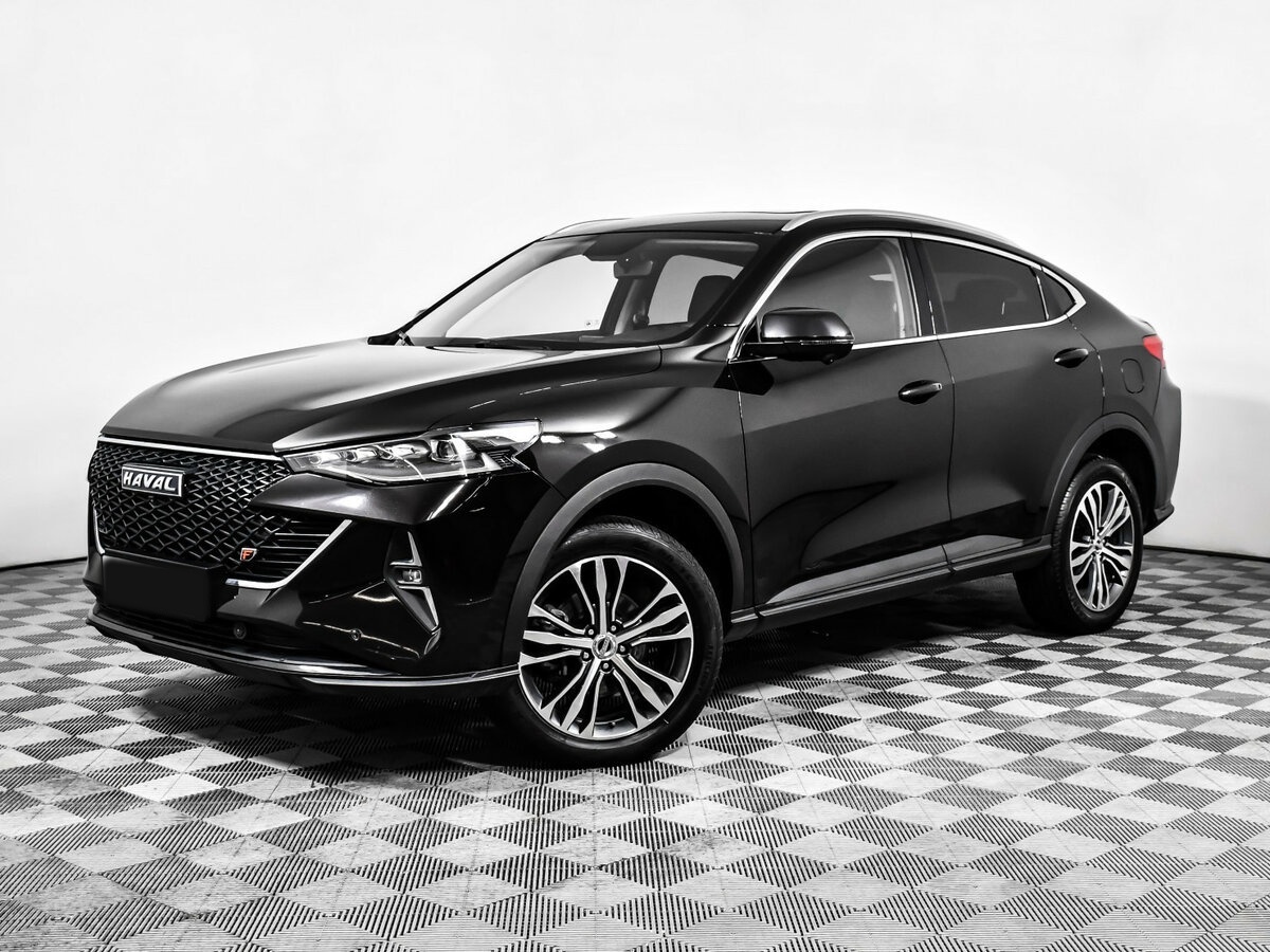 Haval F7x
