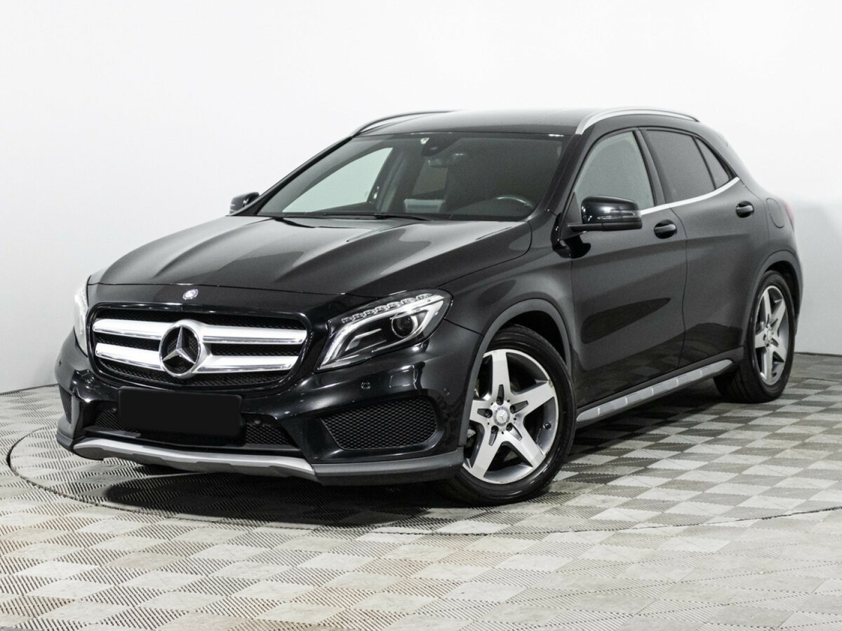 Mercedes-Benz GLA
