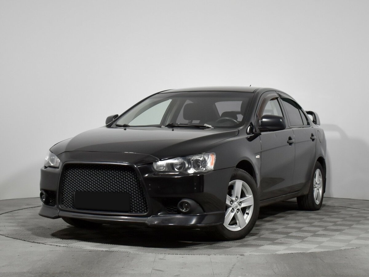 Mitsubishi Lancer