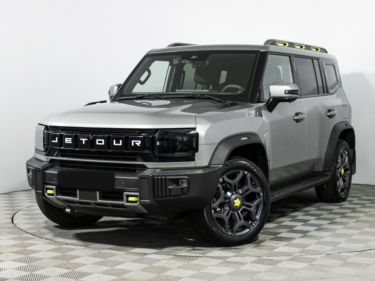 Jetour T2