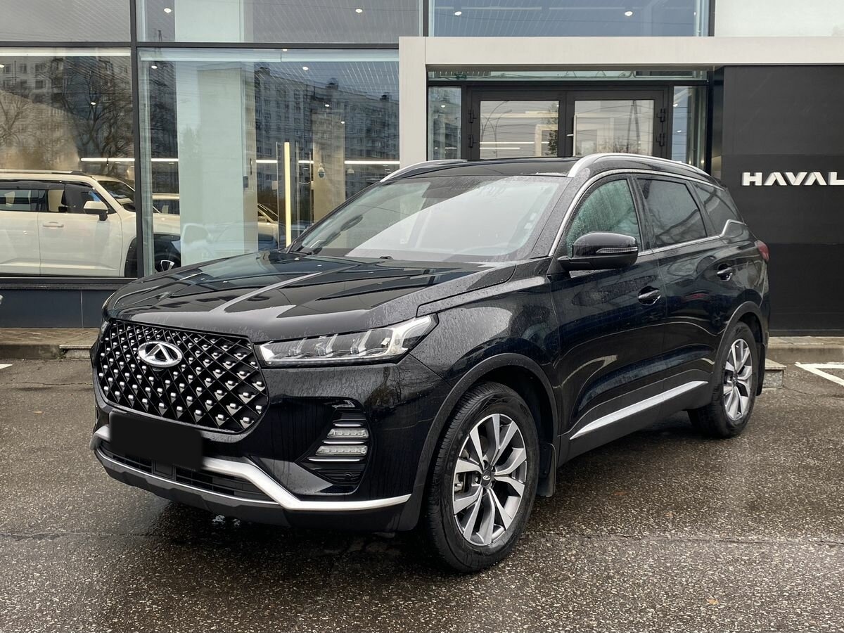Chery Tiggo 7 Pro