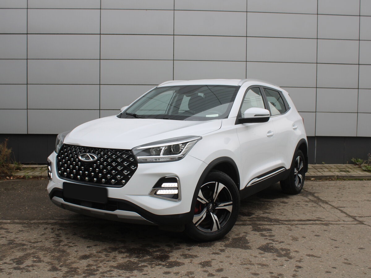 Chery Tiggo 4 Pro
