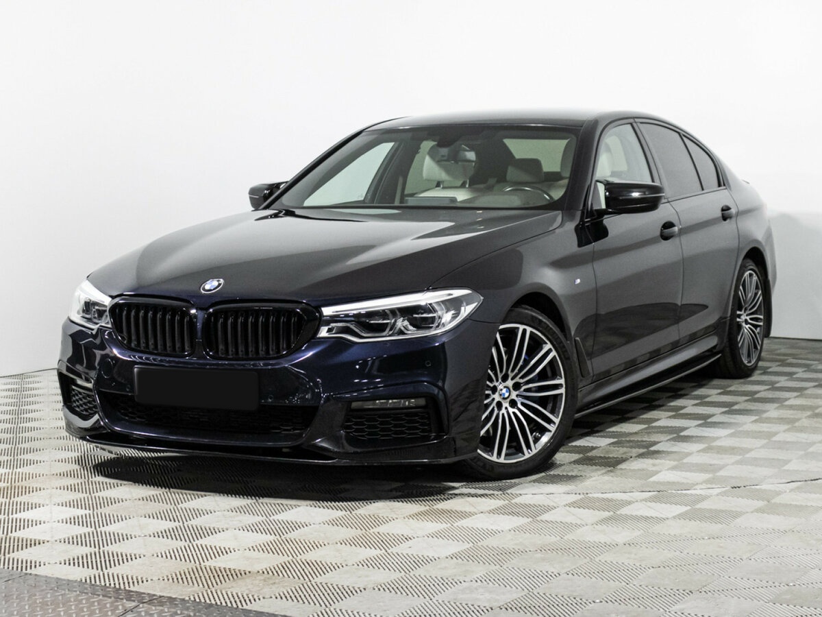 BMW 5 серии