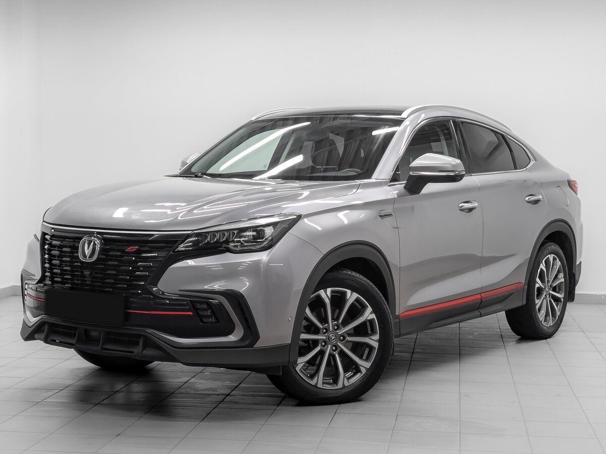 Changan CS85