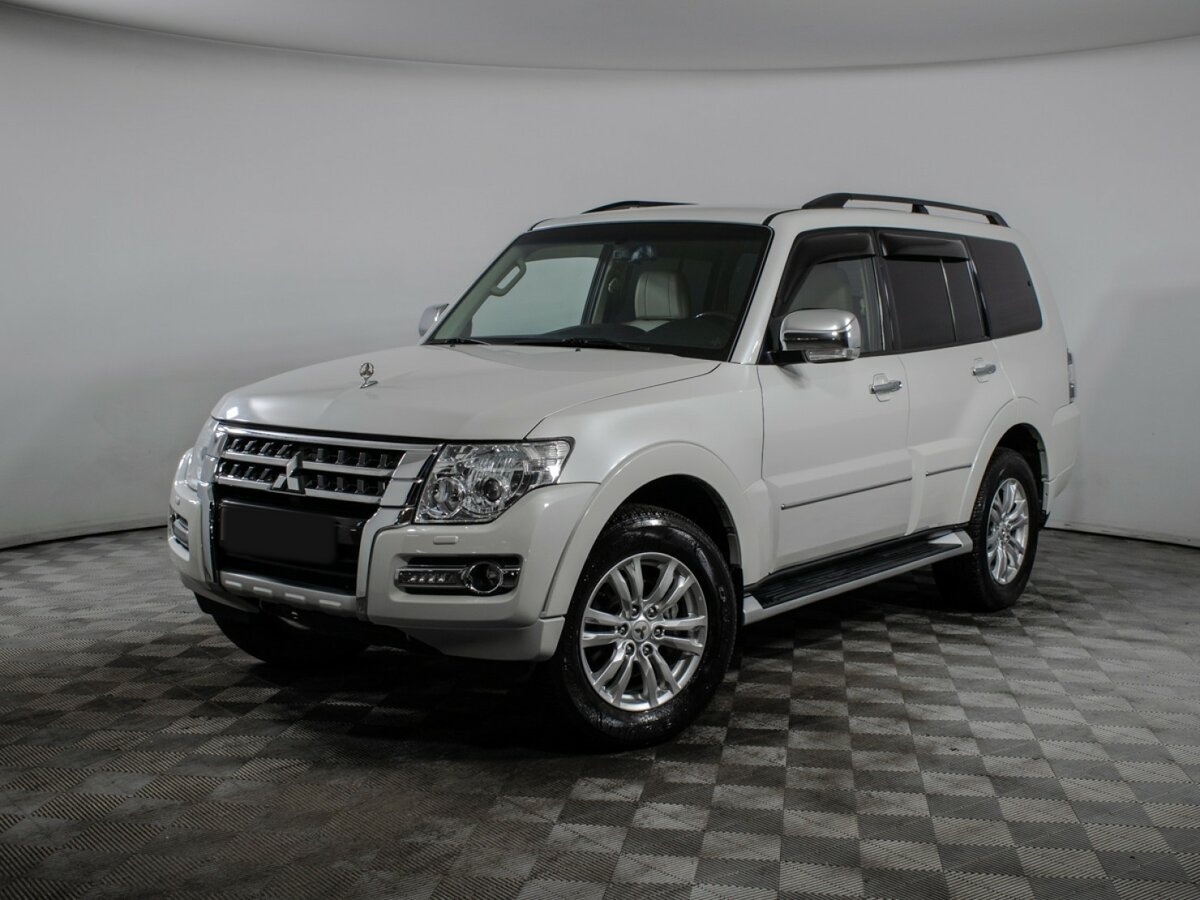 Mitsubishi Pajero