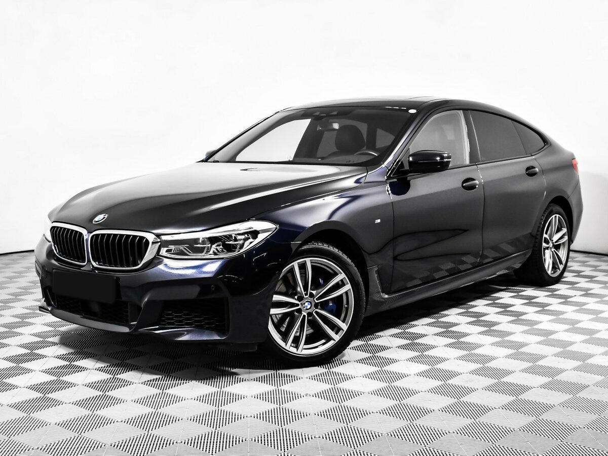 BMW 6 серии
