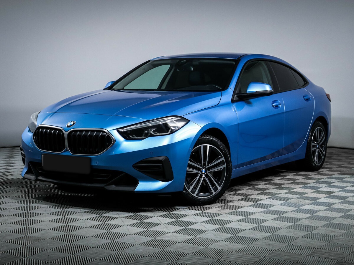 BMW 2 серии