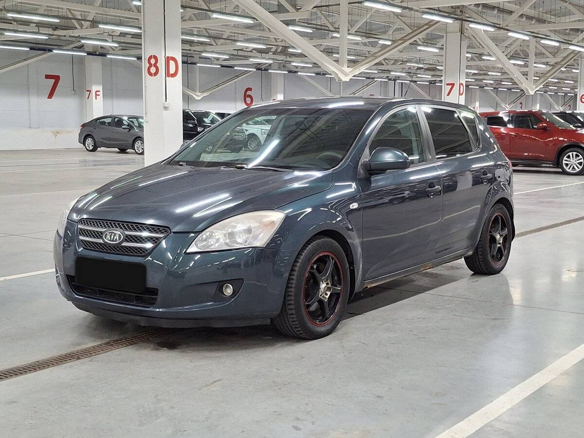 Kia Ceed