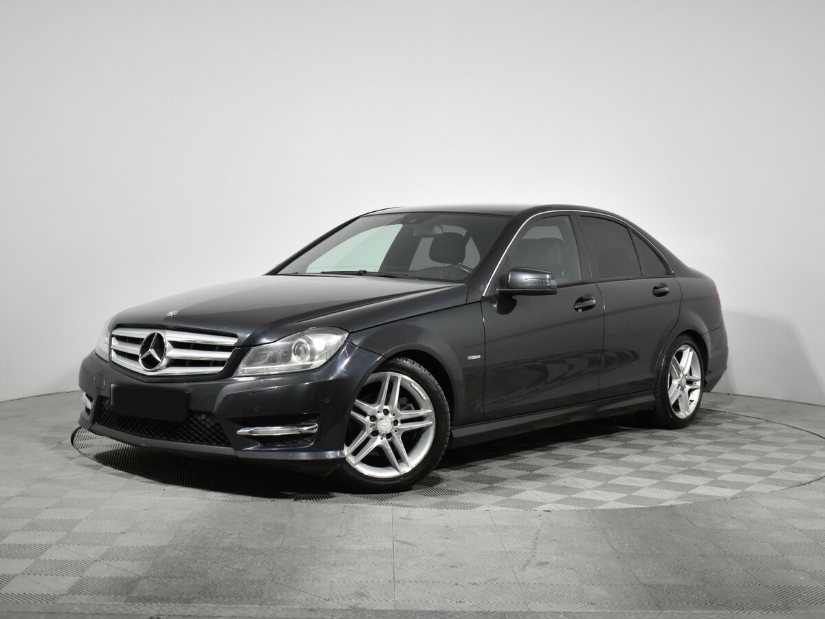 Mercedes-Benz C-Класс
