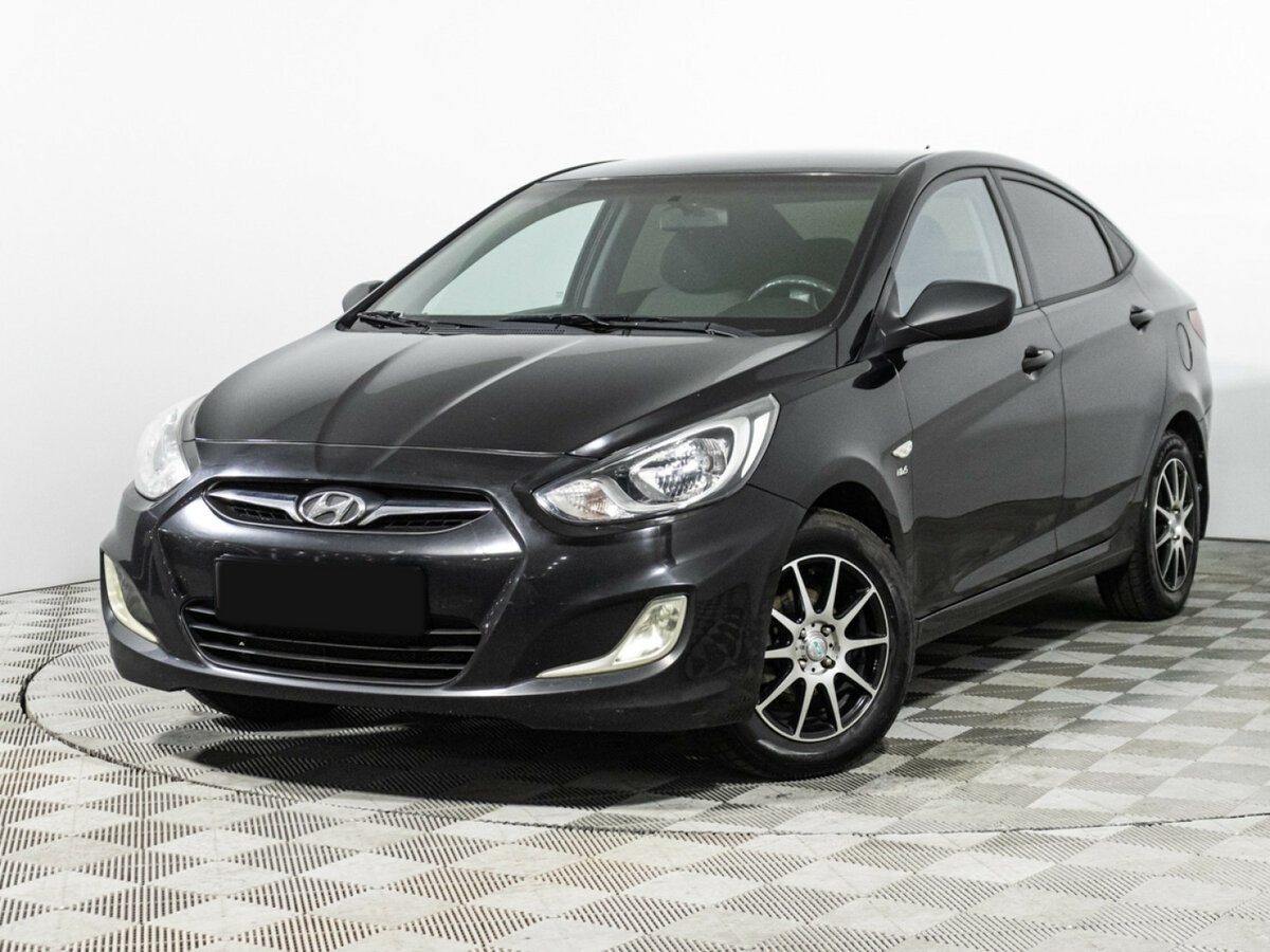 Hyundai Solaris