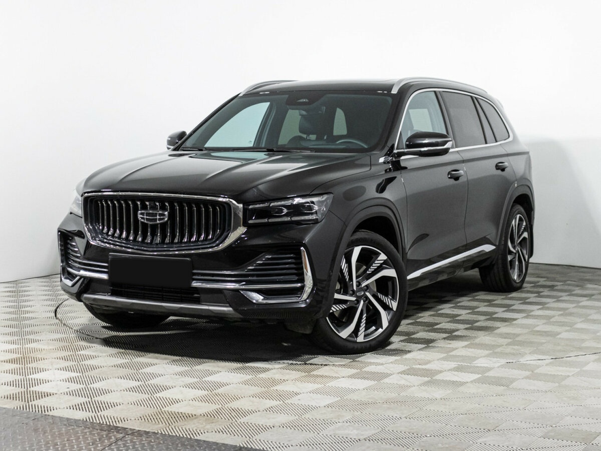 Geely Monjaro