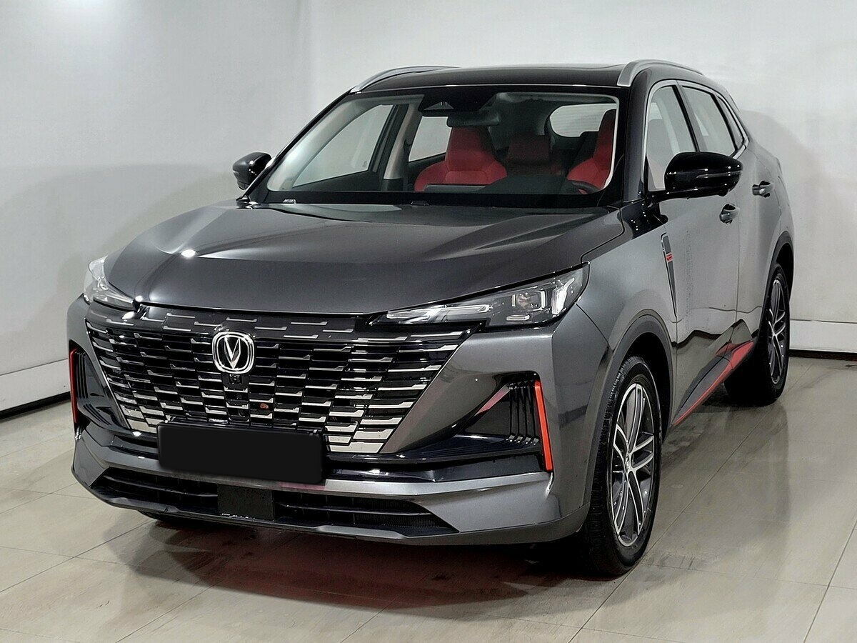 Changan UNI-S (CS55 Plus)