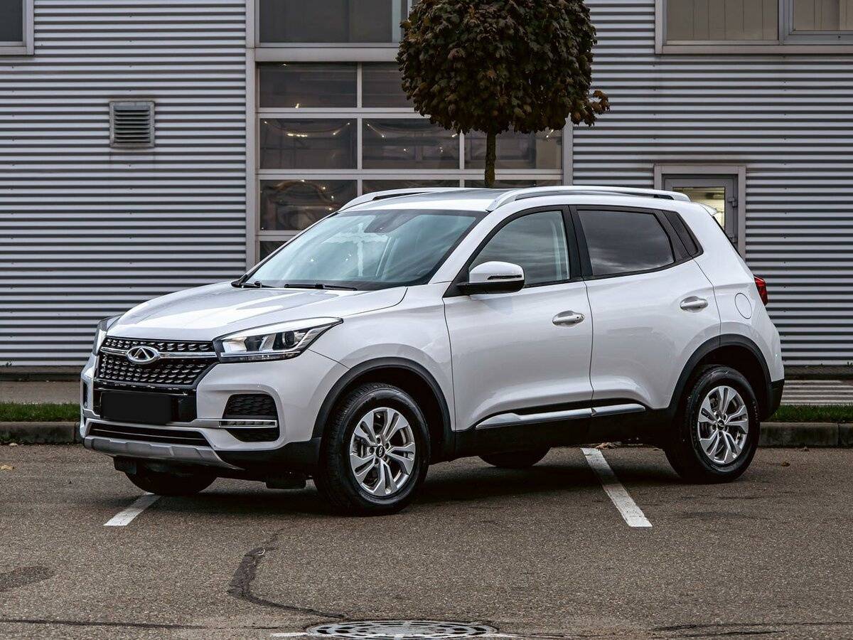 Chery Tiggo 4
