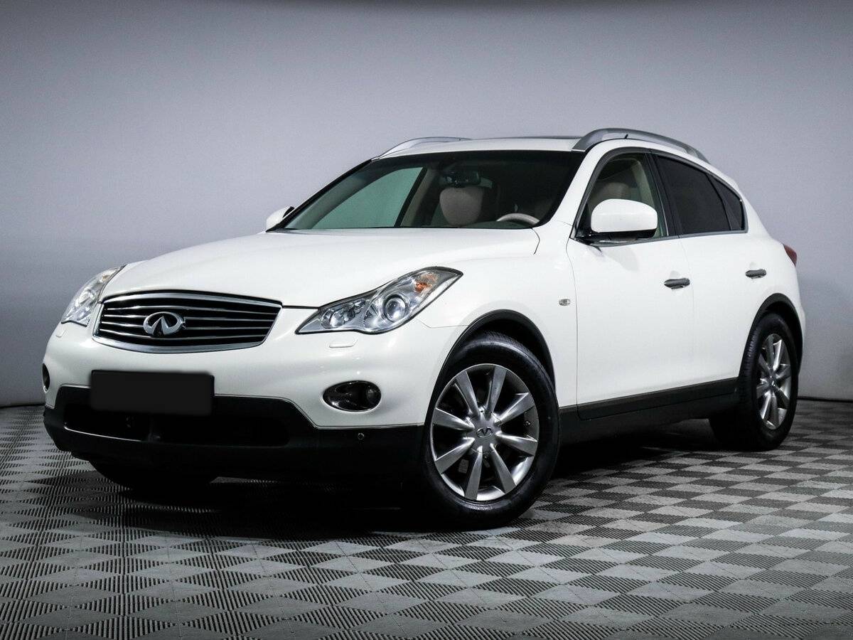 Infiniti EX