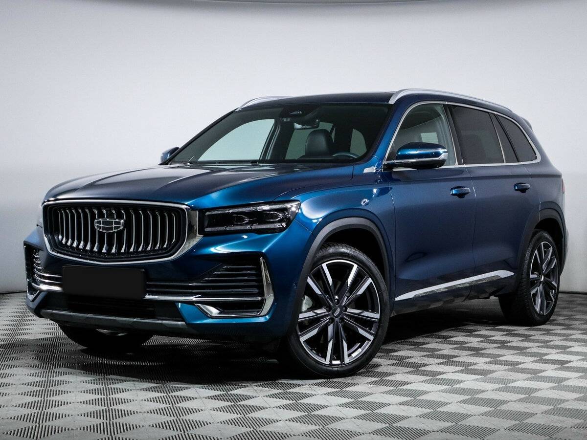Geely Monjaro