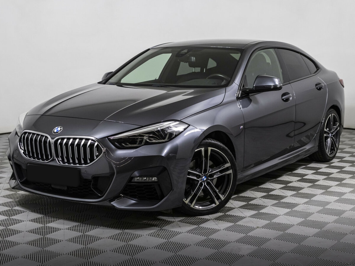 BMW 2 серии
