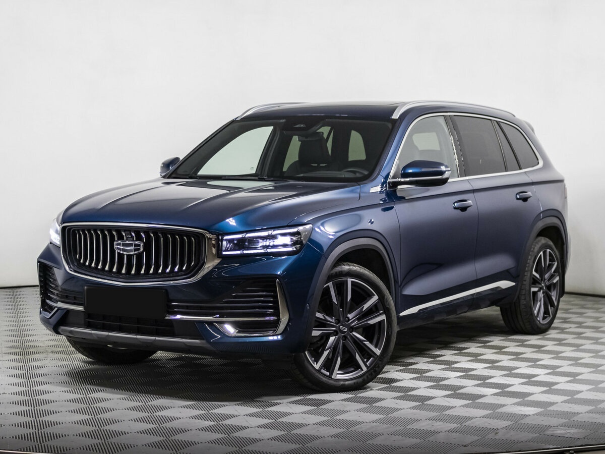 Geely Monjaro