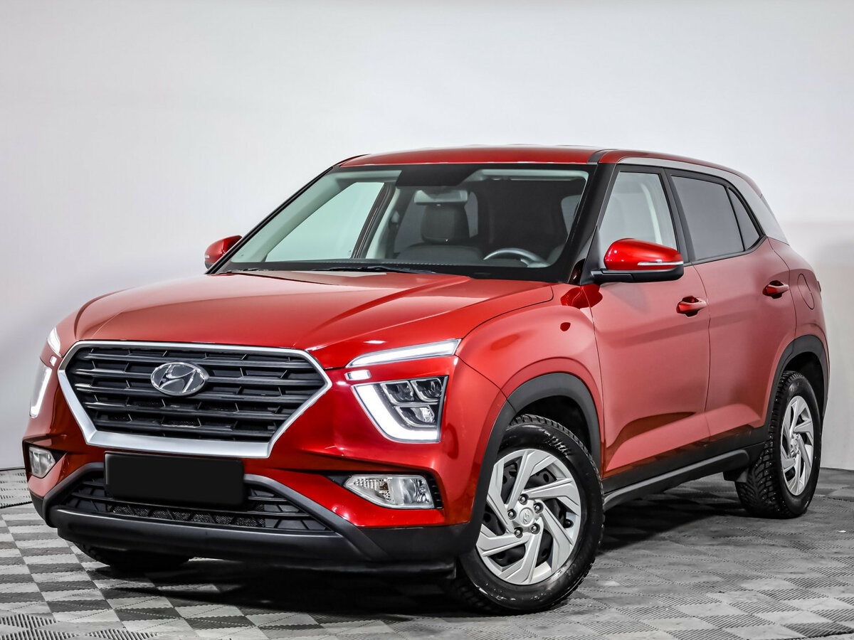 Hyundai Creta