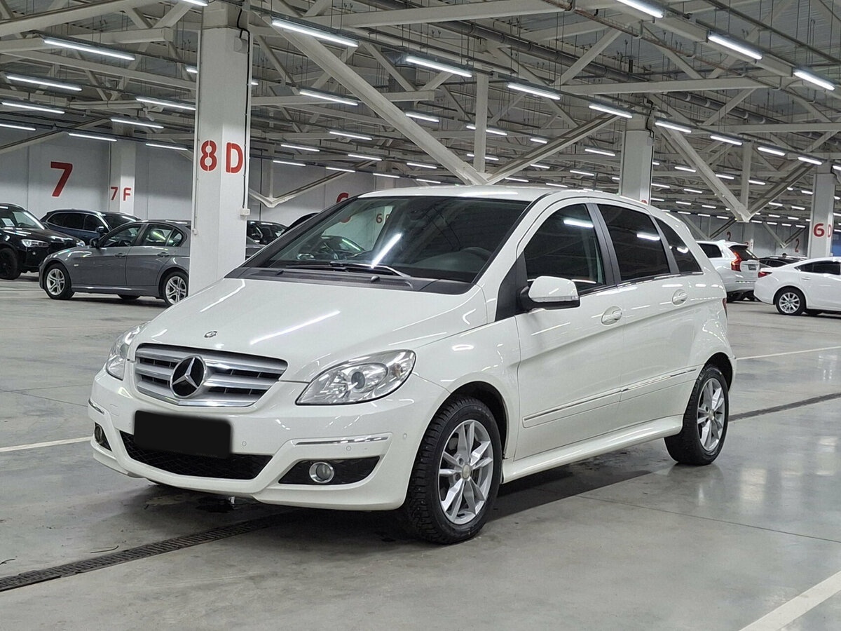 Mercedes-Benz B-Класс