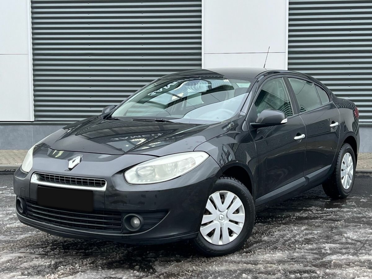 Renault Fluence