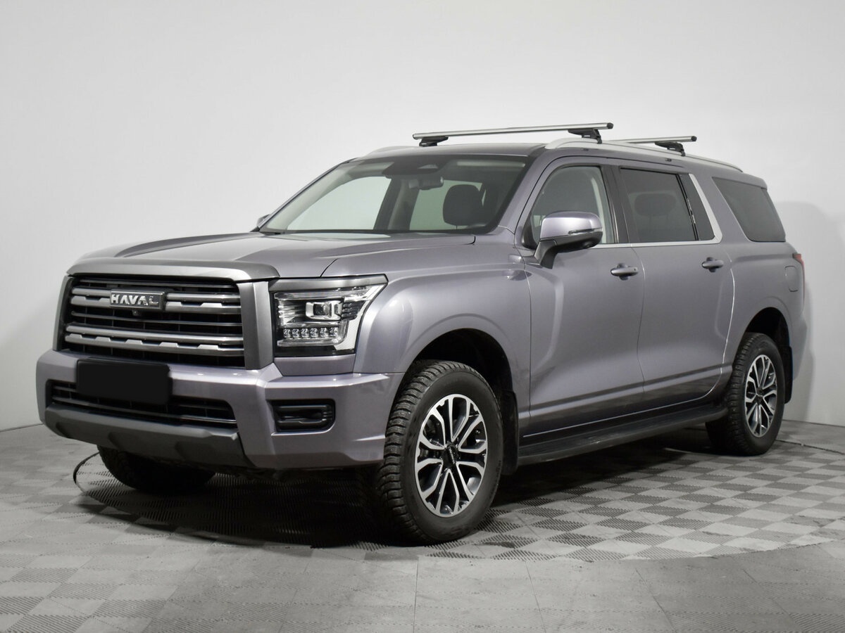 Haval H5