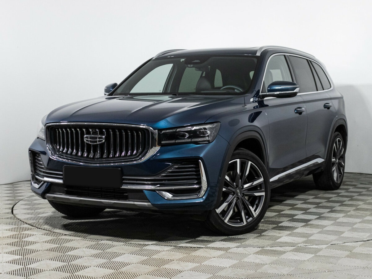 Geely Monjaro