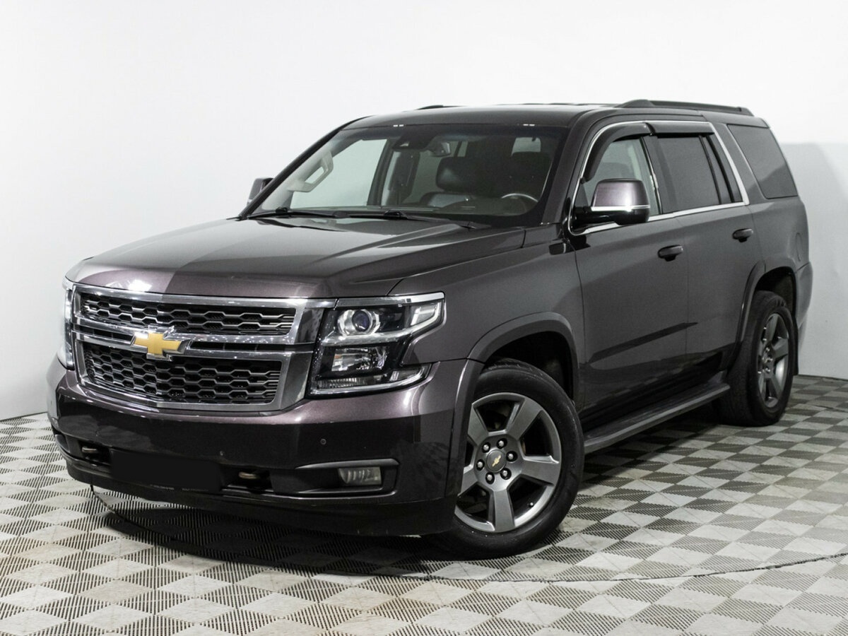 Chevrolet Tahoe
