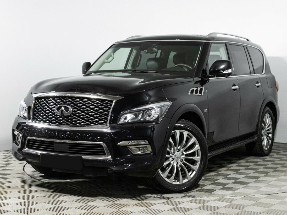 Infiniti QX80