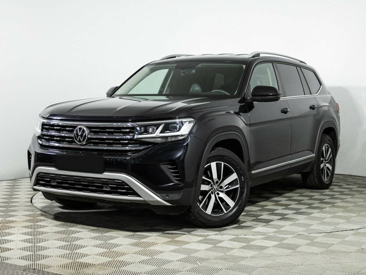 Volkswagen Teramont