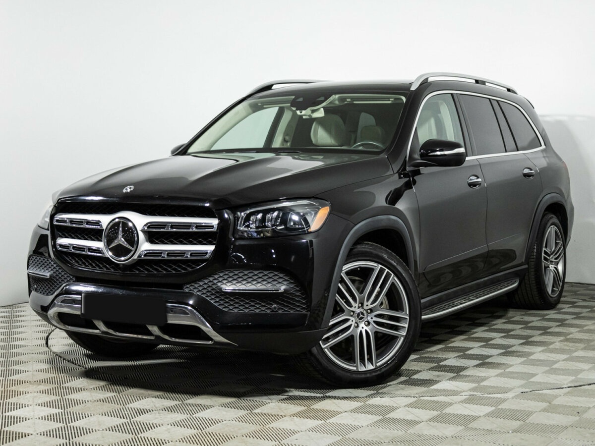 Mercedes-Benz GLS