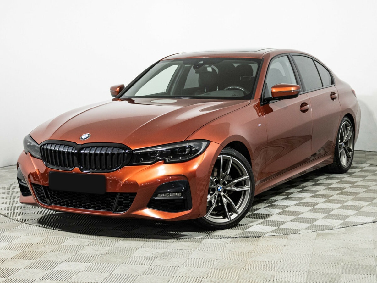 BMW 3 серии