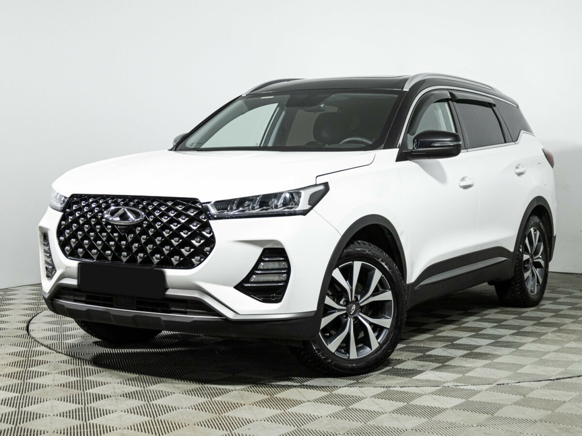 Chery Tiggo 7 Pro
