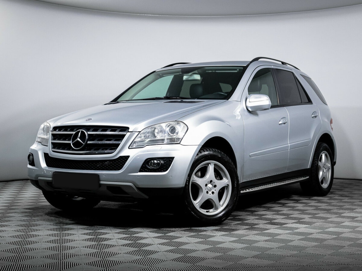 Mercedes-Benz M-Класс