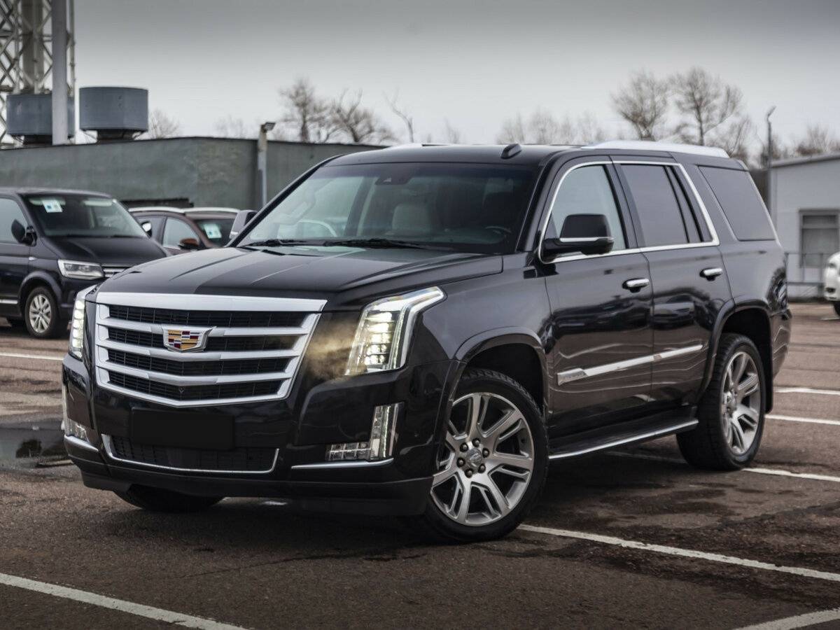 Cadillac Escalade