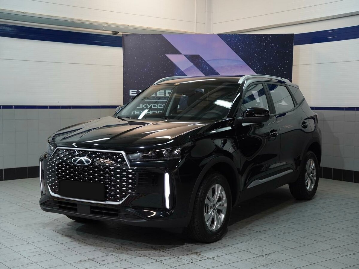Chery Tiggo 4