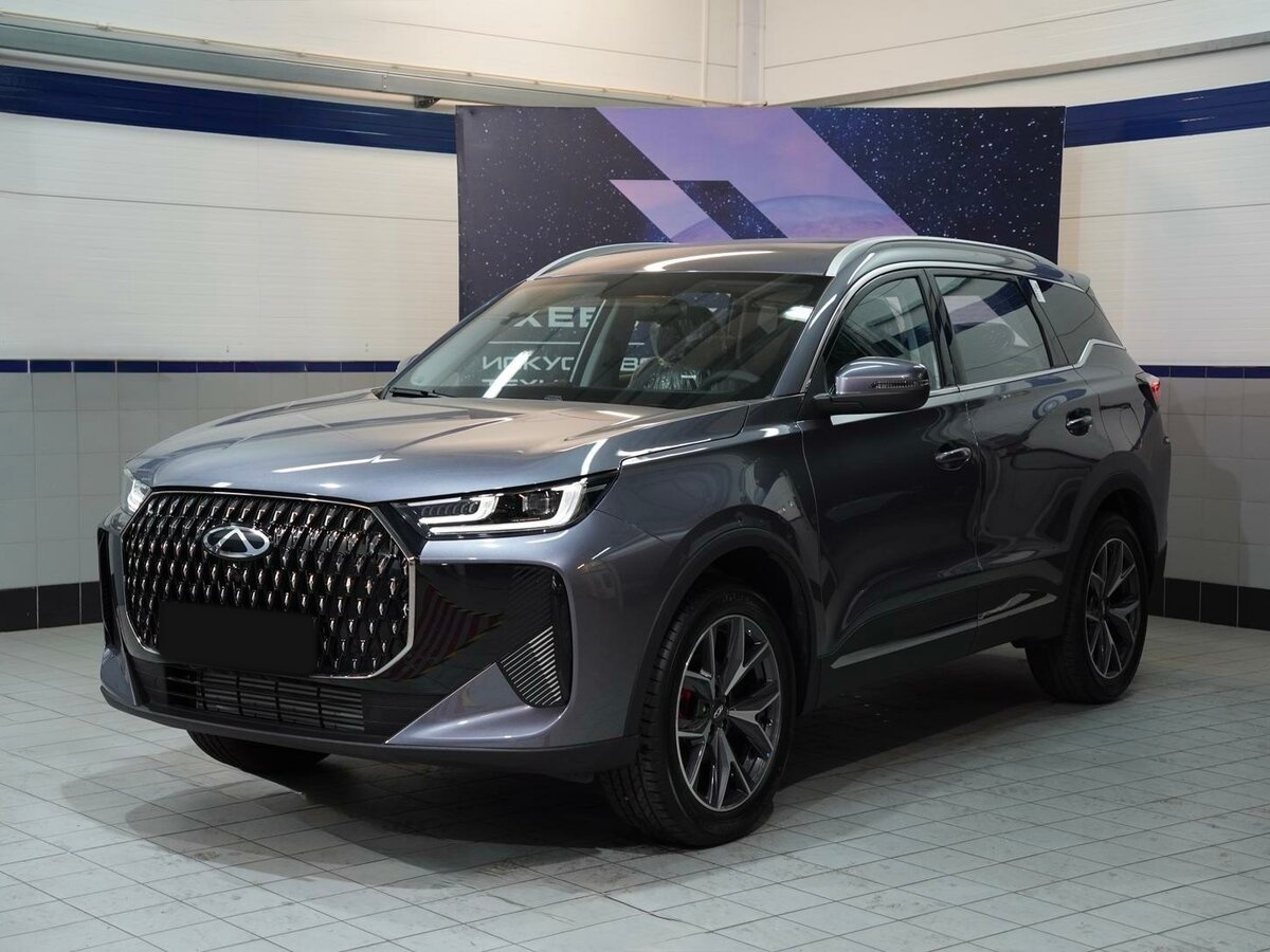 Chery Tiggo 7L