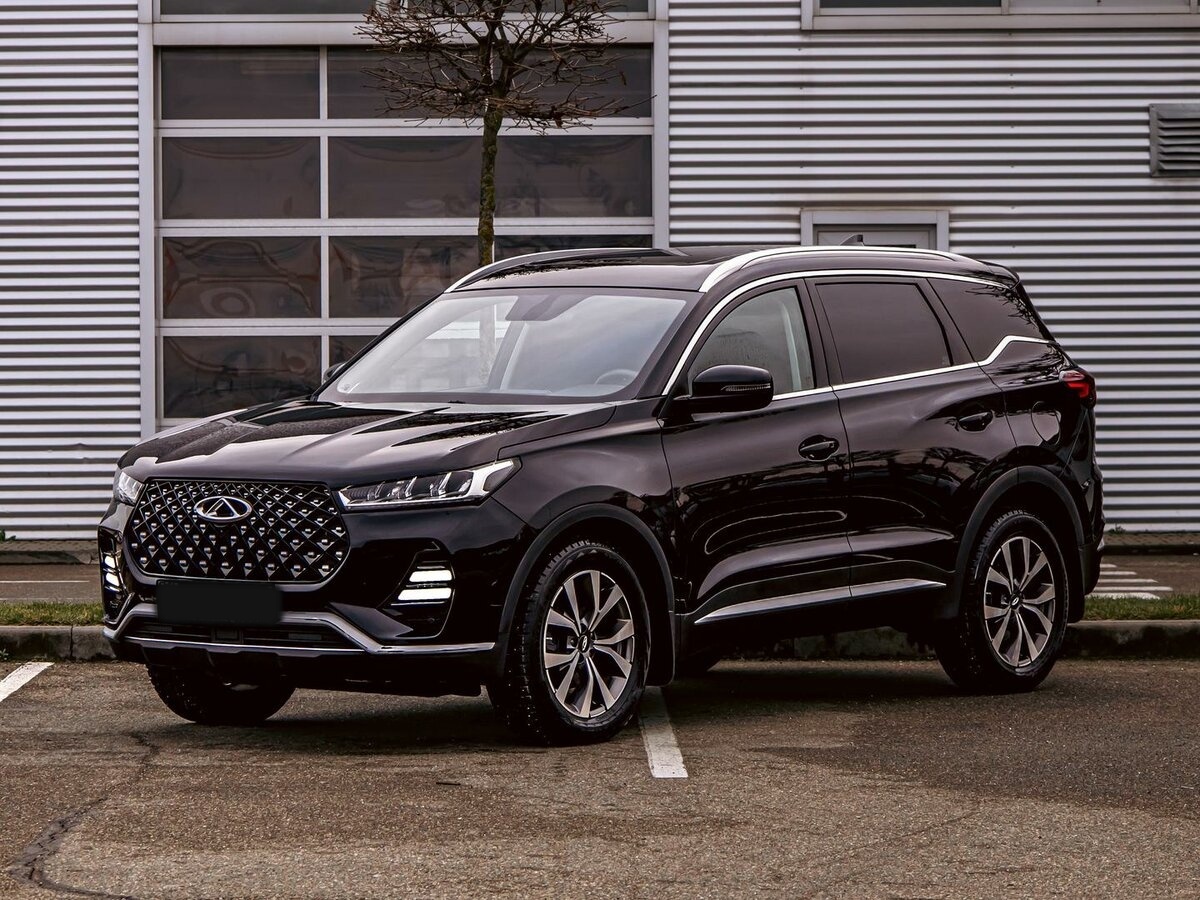 Chery Tiggo 7 Pro