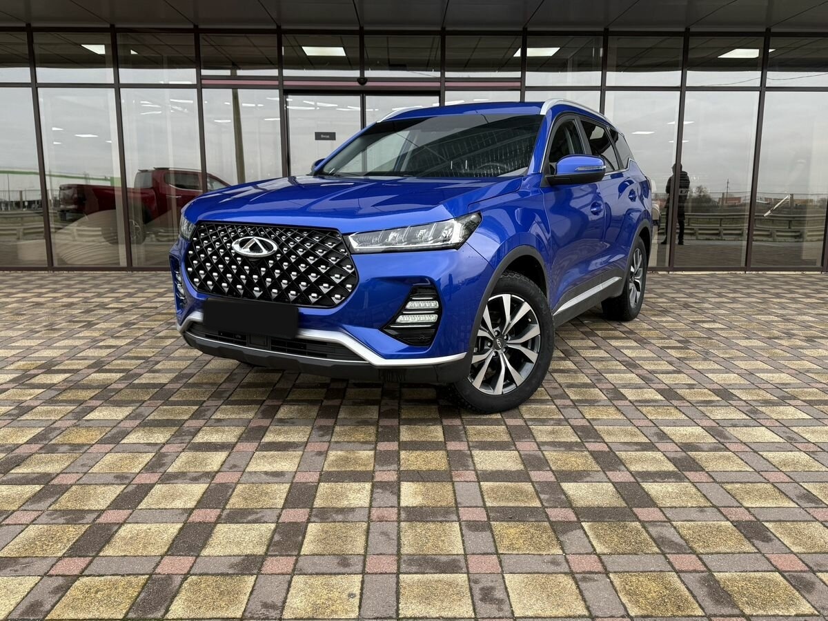 Chery Tiggo 7 Pro