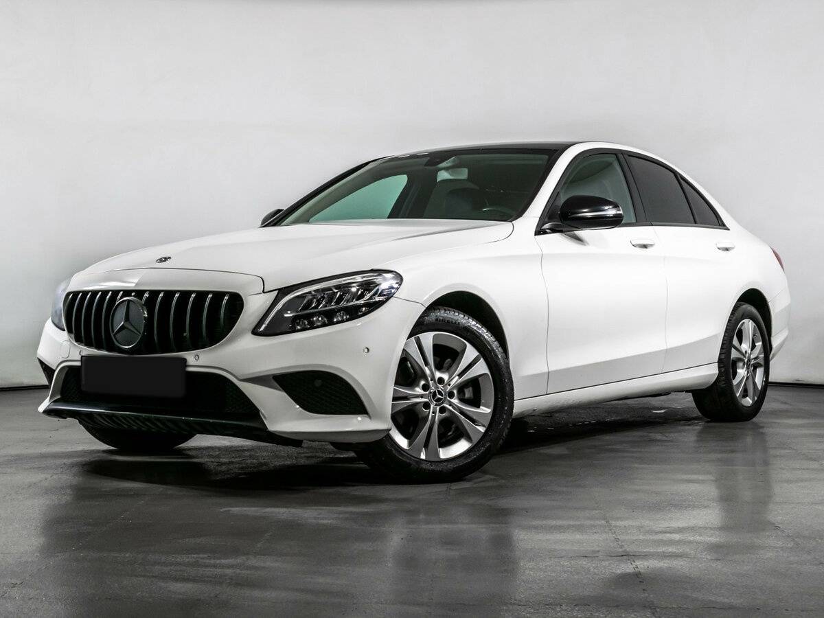 Mercedes-Benz C-Класс