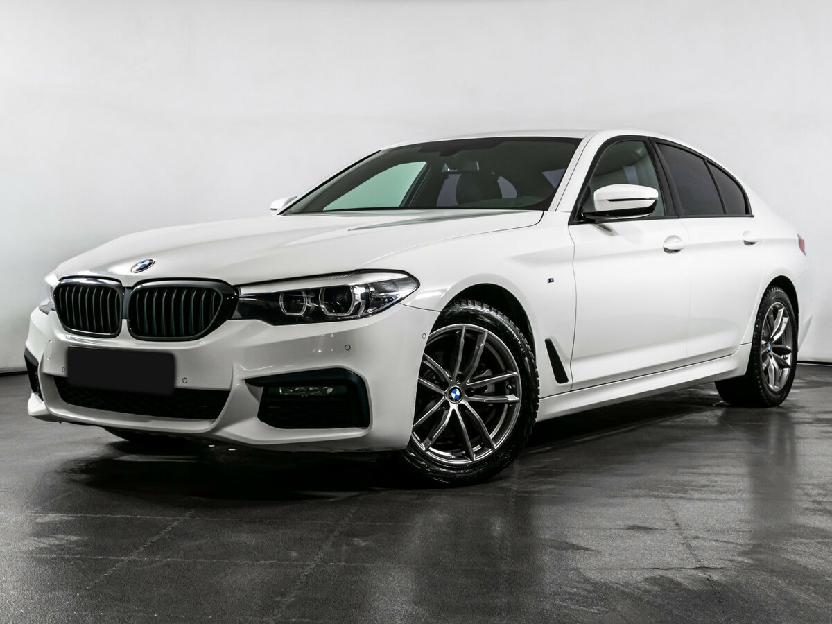 BMW 5 серии